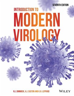 Introduction to Modern Virology (eBook, ePUB) - Dimmock, Nigel J.; Easton, Andrew J.; Leppard, Keith N.