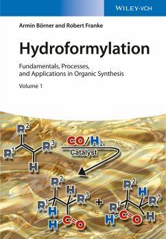 Hydroformylation (eBook, PDF) - Börner, Armin; Franke, Robert