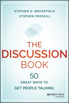 The Discussion Book (eBook, ePUB) - Brookfield, Stephen D.; Preskill, Stephen