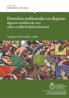 Derechos ambientales en disputa: algunos estudios de caso sobre conflictividad ambiental (eBook, ePUB) - Mesa Cuadros, Gregorio