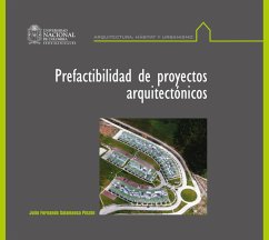 Prefactibilidad de proyectos arquitectónicos (eBook, ePUB) - Salamanca Pinzón, Julio Fernando