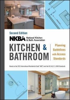 Cover NKBA Kitchen and Bathroom Planning Guidelines with Access Standards (eBook, PDF)