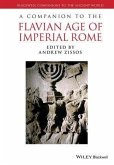 A Companion to the Flavian Age of Imperial Rome (eBook, PDF)