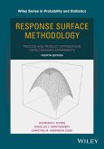 Response Surface Methodology (eBook, ePUB)