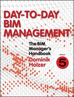Cover The BIM Manager's Handbook, Part 5 (eBook, ePUB)