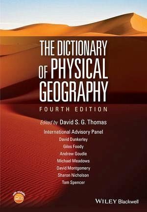 The Dictionary of Physical Geography (eBook, PDF)