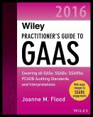 Wiley Practitioner's Guide to GAAS 2016 (eBook, PDF)