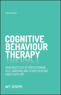 Cognitive Behaviour Therapy (eBook, ePUB) - Joseph, Avy
