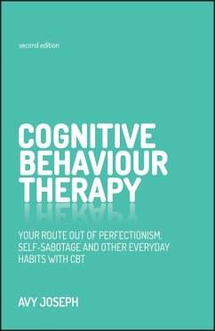 Cognitive Behaviour Therapy (eBook, PDF) - Joseph, Avy
