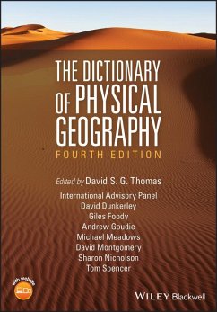 Cover The Dictionary of Physical Geography (eBook, ePUB)
