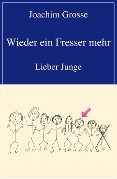 Wieder ein Fresser mehr (eBook, ePUB) - Grosse, Joachim