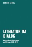 Literatur im Dialog (eBook, PDF)