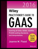 Wiley Practitioner's Guide to GAAS 2016 (eBook, ePUB)