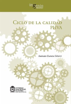 Cover Ciclo de la calidad PHVA (eBook, ePUB)