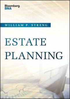 Estate Planning (eBook, ePUB) - Streng, William P.