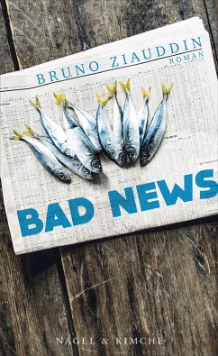 Bad News (eBook, ePUB) - Ziauddin, Bruno
