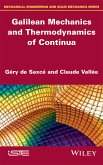 Galilean Mechanics and Thermodynamics of Continua (eBook, PDF)
