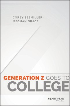 Cover Generation Z Goes to College (eBook, ePUB)
