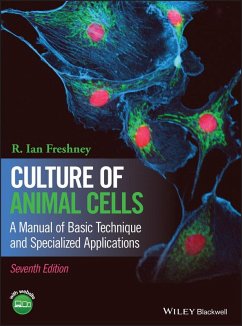 Culture of Animal Cells (eBook, PDF) - Freshney, R. Ian