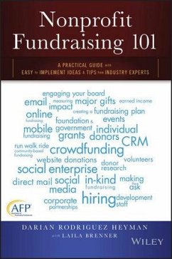 Cover Nonprofit Fundraising 101 (eBook, ePUB)