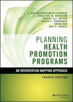Cover Planning Health Promotion Programs (eBook, PDF)