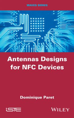 Antenna Designs for NFC Devices (eBook, PDF) - Paret, Dominique