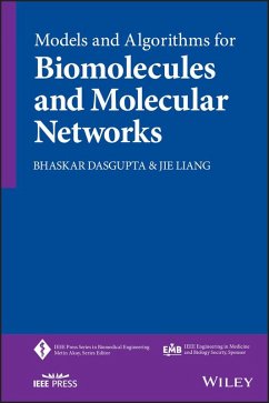 Models and Algorithms for Biomolecules and Molecular Networks (eBook, ePUB) - Dasgupta, Bhaskar; Liang, Jie