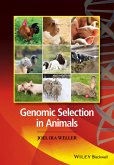 Genomic Selection in Animals (eBook, PDF)