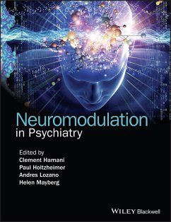 Cover Neuromodulation in Psychiatry (eBook, PDF)