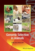 Genomic Selection in Animals (eBook, ePUB)