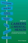 Careers in Mental Health (eBook, PDF)