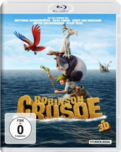 Robinson Crusoe Limited Edition
