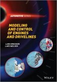 Modeling and Control of Engines and Drivelines (eBook, ePUB)