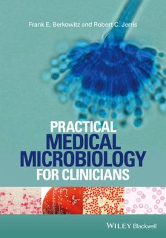 Practical Medical Microbiology for Clinicians (eBook, ePUB) - Berkowitz, Frank E.; Jerris, Robert C.