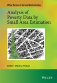 Analysis of Poverty Data by Small Area Estimation (eBook, PDF)