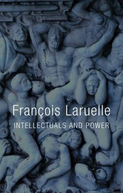 Cover Intellectuals and Power (eBook, ePUB)