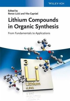 Lithium Compounds in Organic Synthesis (eBook, ePUB)