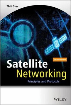 Satellite Networking (eBook, ePUB) - Sun, Zhili