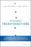 Cultural Transformations (eBook, PDF)