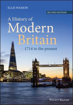 A History of Modern Britain (eBook, ePUB) - Wasson, Ellis