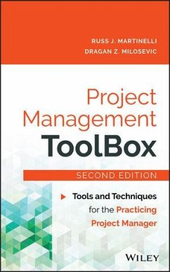Cover Project Management ToolBox (eBook, ePUB)