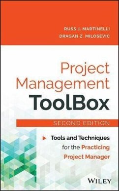 Cover Project Management ToolBox (eBook, PDF)