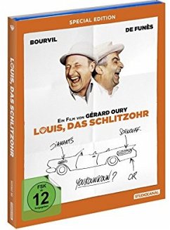 Louis, das Schlitzohr Special Edition