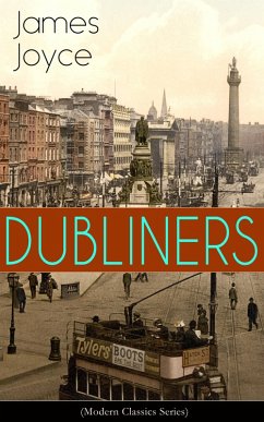 Cover DUBLINERS (Modern Classics Series) (eBook, ePUB)
