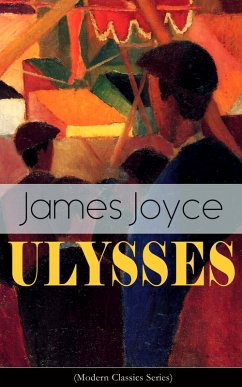 ULYSSES (Modern Classics Series) (eBook, ePUB) - Joyce, James
