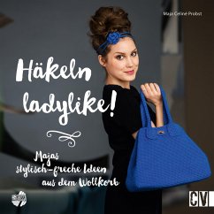 Cover Häkeln ladylike! (eBook, ePUB)