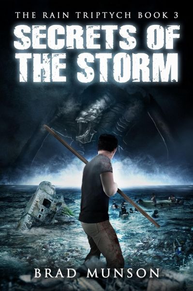 Secrets of the Storm (The Rain Triptych Book 3) (eBook, ePUB)