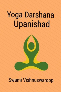 Cover Yoga Darshana Upanishad (eBook, ePUB)