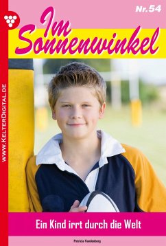 Im Sonnenwinkel 54 – Familienroman (eBook, ePUB) - Vandenberg, Patricia