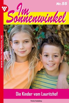 Im Sonnenwinkel 55 – Familienroman (eBook, ePUB) - Vandenberg, Patricia